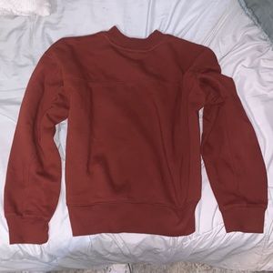 brownish sweater from target